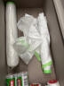 妙馨思一次性防尘布防尘膜塑料薄膜装修家具保护膜沙发遮尘灰盖布床垫罩 实拍图