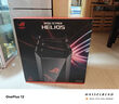 华硕（ASUS）ROG GX601 Helios太阳神机箱（中塔侧透明玻璃/GPU 支架/电竞游戏机箱） 实拍图