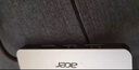 宏碁（acer）USB3.0分线器扩展坞 高速4口集线器HUB拓展坞 笔记本电脑一拖多转换器转接头延长线 Type-C供电 实拍图