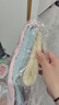 洁丽雅毛巾纯棉100%纯棉毛巾4条装柔软不易掉毛洗脸毛巾吸水加厚 家庭装 实拍图