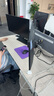 VGN N75有线/无线/蓝牙三模客制化机械键盘gasket结构全键热插拔游戏电竞办公键盘 单模N75 动力银轴 黑色 实拍图