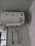 美的（Midea）【整机8年质保】40升电热水器2100W节能省电速热出租屋双重杀菌加长防电墙国家补贴15%F40-21WA1 实拍图