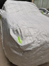 晋御滋大众帕萨特专用车衣全车罩遮阳防晒防雨雪防霜加厚牛津布四季通用 实拍图