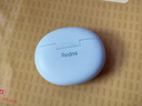 小米（MI）Redmi Buds 4 活力版 无线蓝牙耳机 28小时长续航 通话降噪 适用于安卓苹果手机 白色 实拍图