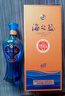 洋河 蓝色经典 海之蓝 52度 480ml 单瓶装 绵柔浓香型白酒 实拍图