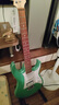 IBANEZ依班娜电吉他GRX40-MGN 金属绿 初学者入门新手男女电吉他套装 实拍图