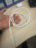 绿联适用苹果16/15充电线Type-C数据线双头PD60W快充c to c车载iPhone16e/15Pro华为平板iPad笔记本3米 实拍图