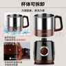 九阳（Joyoung）磨粉机家用料理机五谷杂粮干磨粉碎机超细电动不锈钢打粉机中药材小型研磨机JYS-M01 实拍图