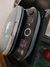 美的（Midea）电饼铛 电饼档上下盘可拆洗家用智能0氟钛陶瓷双面加热三明治早餐机煎烤机煎饼锅烙饼锅3072升级款 实拍图