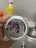 同仁堂品牌北京同仁堂玫瑰花50g 山东重瓣玫瑰养生茶泡水茶饮花茶搭枸杞 实拍图