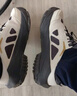 李宁（LI-NING）林川 SS透气免系带徒步鞋丨登山鞋男鞋夏季复古运动鞋AGLU143 实拍图