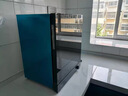 美的（Midea）消毒柜家用 厨房餐具碗柜碗盘茶杯刀具消毒 50L双层 小型台式 高温烘干 二星级【国家补贴】50T11 实拍图