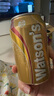 屈臣氏（Watsons）苏打水干姜水风味0脂调酒饮料汽水330mL*24罐整箱新老包装随机发 实拍图