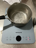 九阳（Joyoung）电磁炉2200W大功率家用电磁灶火锅炉一体微晶面板一键爆炒炒菜智能定时C22S-N633 实拍图