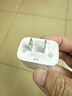 固质苹果充电器正品充电线氮化镓适配原装45W快充线PD套装iPhone14ProMax 16 15手机13充电头30W数据线 【苹果8-16全系列】20W快充头丨单独头 实拍图