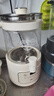小熊（Bear）养生壶 养生桶花茶桶 水龙头烧水壶煮茶器煮茶壶 玻璃花茶壶电热水壶 3L大容量ZDH-F30F1 实拍图