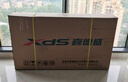喜德盛公路自行车RC200/RC160入门休闲14速变速铝合金车架公路车 RC160雾灰/亮黑 700C*510（建议身高175-185） 实拍图