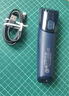 飞利浦（PHILIPS） 理发器家用成人儿童剃头电推子 低噪理发电推剪发器 充插两用精钢刀头USB充电理发 HC3689全家适用【天空蓝】普通装 实拍图