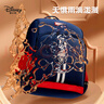 迪士尼（disney）小学生书包男礼物护脊反光大容量防泼水儿童双肩背包BA5666A-7 实拍图