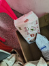 好奇（Huggies）铂金装纸尿裤NB84片(5kg以下)新生儿小号婴儿尿不湿小桃裤超薄 实拍图