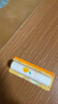 曼秀雷敦（Mentholatum）润唇膏男女补水保湿滋润防裂去死皮什果冰柠檬果香3.5g口红易上妆 实拍图