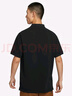 耐克(NIKE)男短袖T恤  POLO衫 纯棉 运动休闲简约 FN3895-010 黑XXL 实拍图