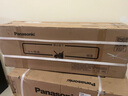 松下（Panasonic）空调 1.5匹新一级能效 适用14-22㎡变频冷暖壁挂式空调挂机 国家补贴 原装压缩机双排铜管 E13KQ10 实拍图
