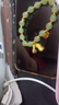 好事花生手链女设计新款手链情人节送女友礼物 M403【好事花生绿色】绿色 实拍图