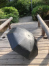 C'mon 防晒太阳伞三折晴雨伞遮阳伞女防紫外线upf50+ 胭脂粉三折伞 实拍图