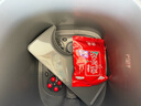 美的（Midea）泡脚桶杀菌足浴盆全自动按摩洗脚盆理疗熏蒸暖泡喷淋生日礼物送男女友长辈ZL310深空灰 实拍图