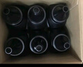 得力（deli）2612a硒鼓碳粉 12a墨粉适用惠普3050/M1005//1010/1012/1015/M1319f/1020plus打印机碳粉 6瓶装 实拍图