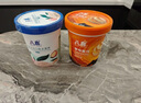 八喜 冰淇淋 雪糕 冰激凌 生牛乳 朗姆口味550g*1桶 家庭装 桶装 实拍图