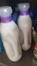 金纺衣服柔顺剂护理剂纯净温和10斤柔软亲肤防静电婴童服装燕麦淡奶香 实拍图