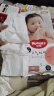 好奇（Huggies）铂金装纸尿裤S96片(4-8kg)新生儿小号婴儿尿不湿小桃裤裸感超薄 实拍图