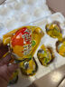 鄱湖鸭舍中秋节礼盒送礼咸鸭蛋流油真空独立包装盐蛋流油熟咸鸭蛋黄咸蛋黄 加大10枚*60-70g【厂家直发】 实拍图