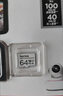 闪迪（SanDisk）128GB TF（MicroSD）4K内存卡 行车记录仪 监控摄像头专用 10,000小时录制 重复读写高耐用存储卡 实拍图