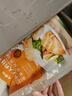大希地 鸡排忘不了鸡排半成品健身代餐轻食国产冷冻鸡胸肉 法式香草风味4袋装 实拍图