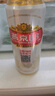 燕京啤酒 U8小度酒8度啤酒500ml*24听 巅峰开抢 现货热卖  整箱装 实拍图