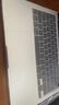 帝伊工坊适用苹果笔记本电脑手腕膜Macbook Air 13/13.6英寸M4/M3/M2腕托贴膜触控板机身保护膜A3113/A2681 实拍图