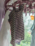 babycare婴儿护肚围新生儿童宝宝护肚子脐带防着凉星月草紫苑2条装17×24 实拍图