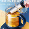苏泊尔（SUPOR）养生壶 1.5L煮茶器花茶壶 玻璃电茶壶 电水壶烧水壶电热水壶开水壶 保温煮茶壶SW-15YJ33A 实拍图