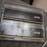 威刚（ADATA）XPG威龙Z1 DDR4 3200 32GB 金色台式机内存*2 实拍图