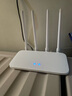 小米双频千兆路由器4A千兆 家用高速无线路由百兆/千兆5G宿舍wifi 穿墙路由器 【标配】小米路由器4C 实拍图