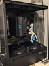大水牛（BUBALUS）额定750W BX750金牌全模电源（原生PCIe5.0/智能模组/双CPU+4显卡接口/单路12V/支持4070显卡）  实拍图