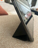 京东京造iPad11 2025保护壳11英寸三折支架款 iPad 10苹果平板防摔保护套2022款10.9轻薄软壳休眠皮套黑色 实拍图