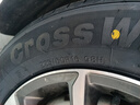 玲珑轮胎御风系列 汽车轮胎 225/60R16 98H CrossWind HP010 营运车专属 实拍图