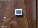 小米米家智能温湿度计3mini 家用车内高精度温度显示器智能联动高续航迷你便携 白色 实拍图