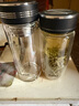 苏泊尔（SUPOR）双层玻璃杯办公泡茶杯男女士茶水分离杯车载水杯子 毕业季礼物 实拍图