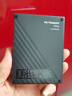 西部数据（WD）2TB 移动硬盘 type-c Ultra系列 2.5英寸 银 机械硬盘 笔记本电脑外接加密兼容Mac 大容量家庭存储 实拍图