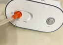 鱼跃（Yuwell）雾化机家用雾化器儿童成人老人医用级空气压缩式仪器雾化面罩 院线轻音升级款 【轻柔出雾】 实拍图